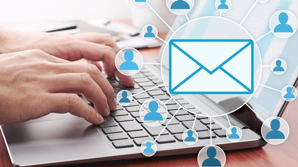 newsletters build influence