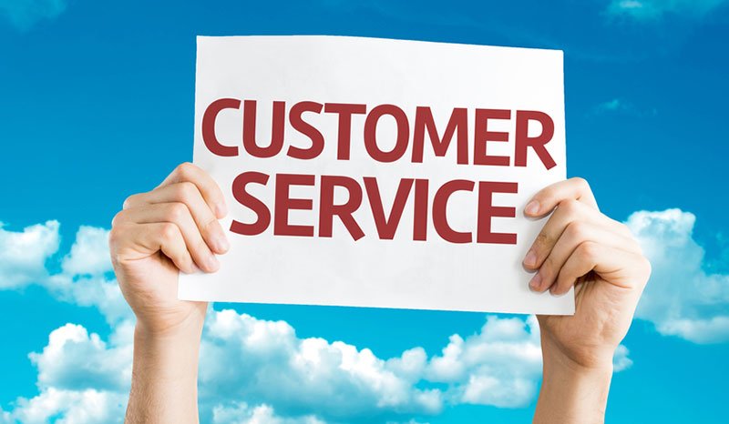 deliver great customer service