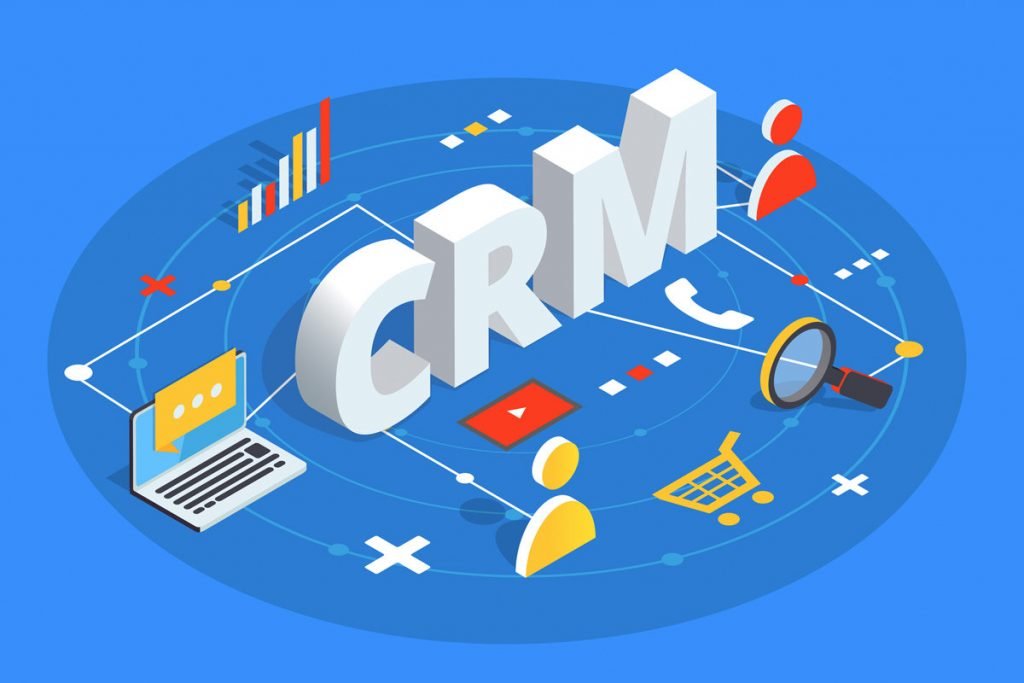 using crm software