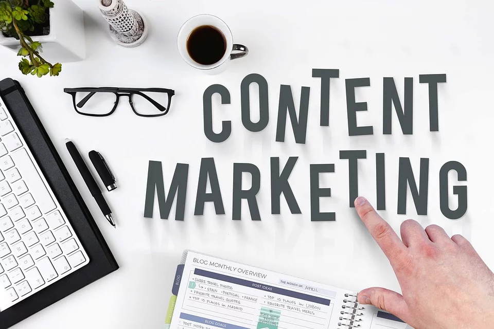 use content marketing and seo