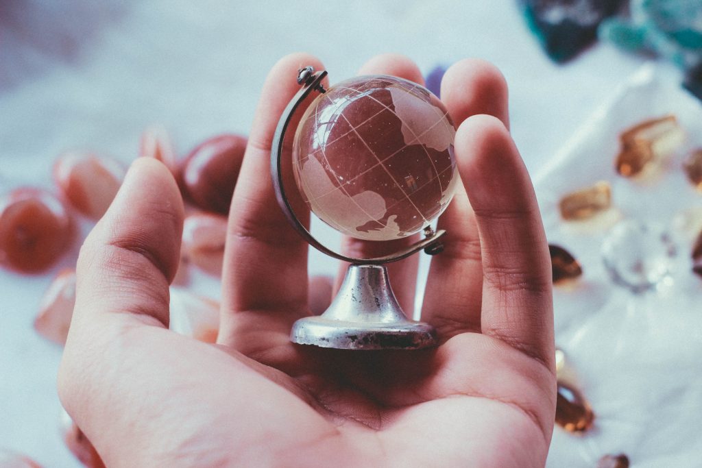 take your marketing worldwide