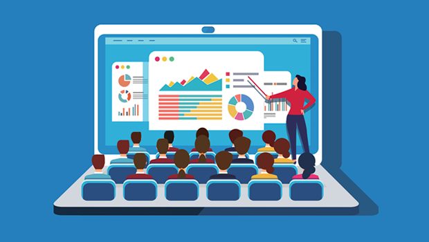 successful virtual marketing event