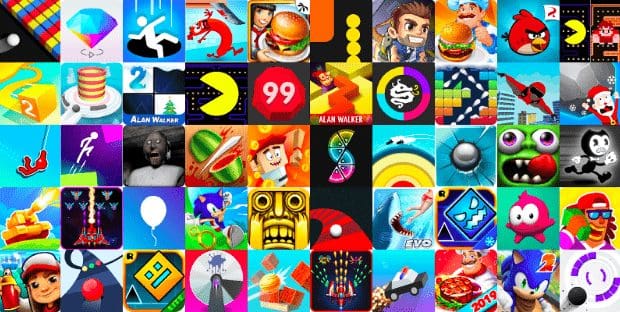 gaming apps