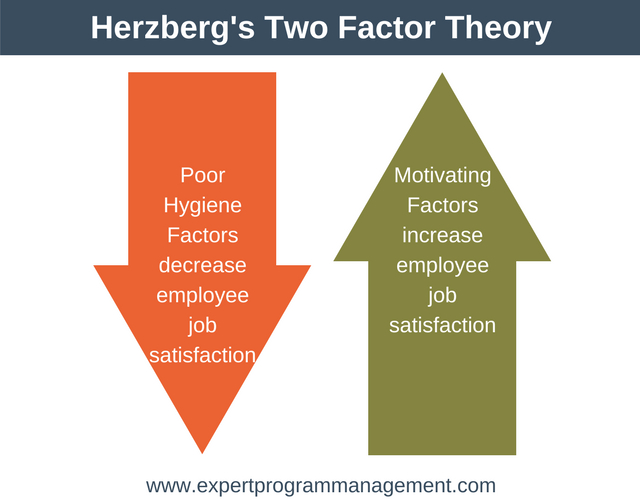 hertzberg's theory of motivation