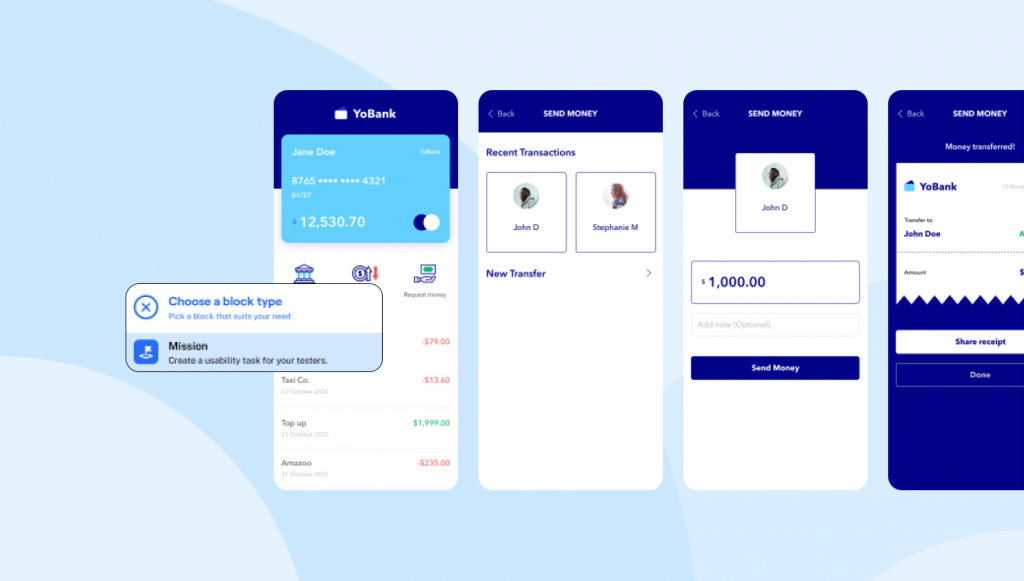 e-commerce UX