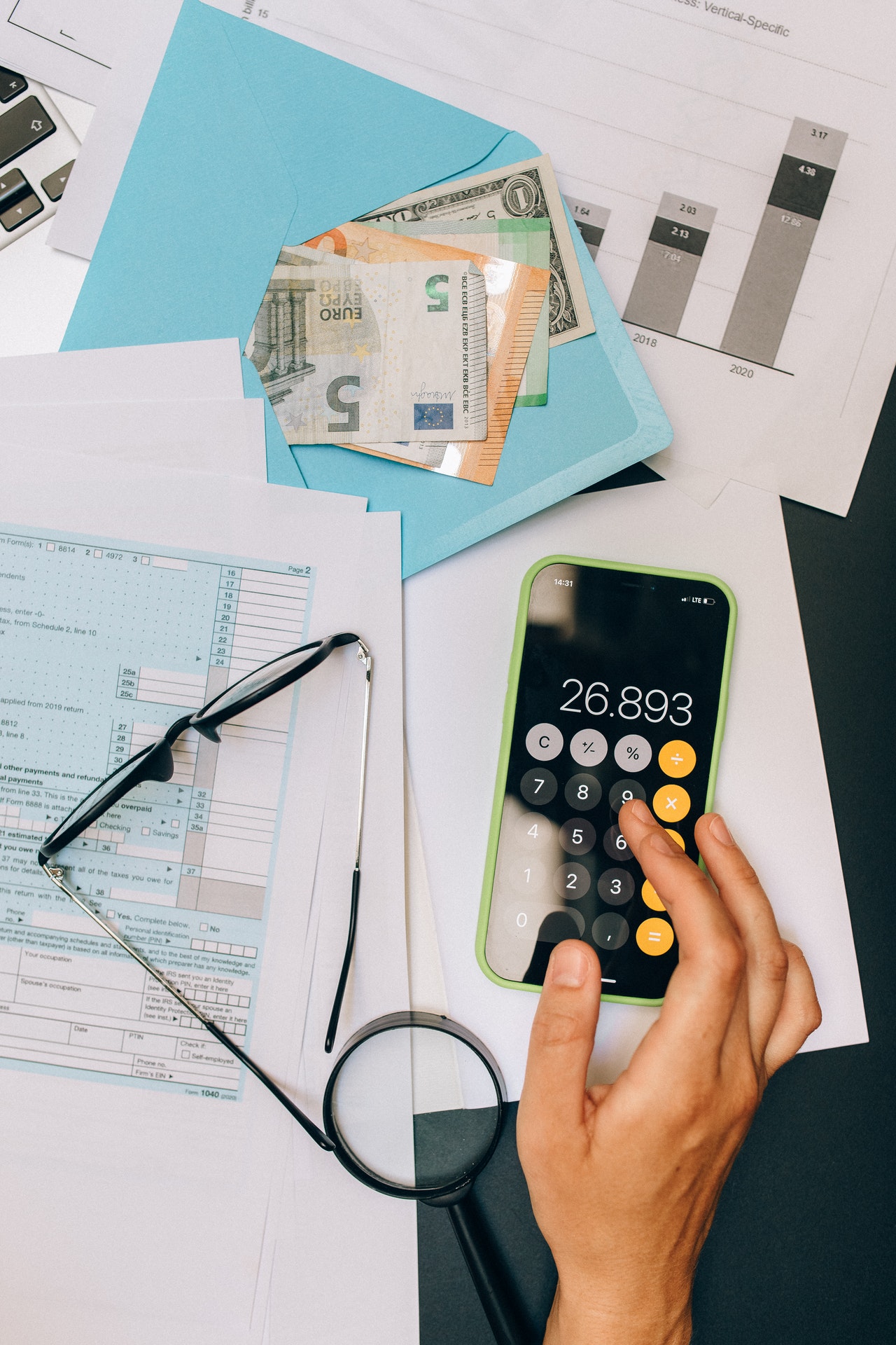 controlling costs