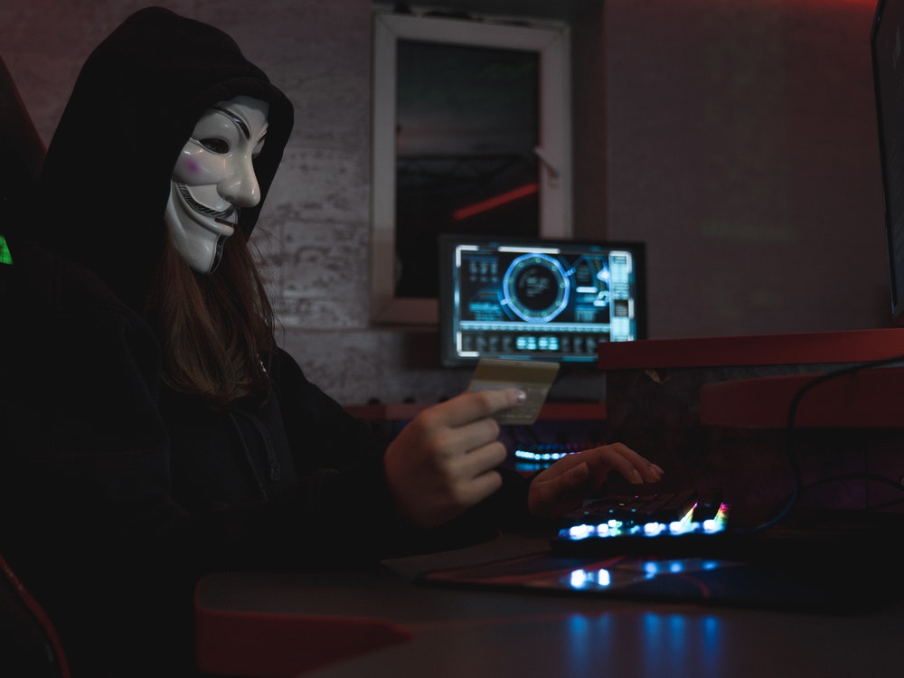 cyber danger