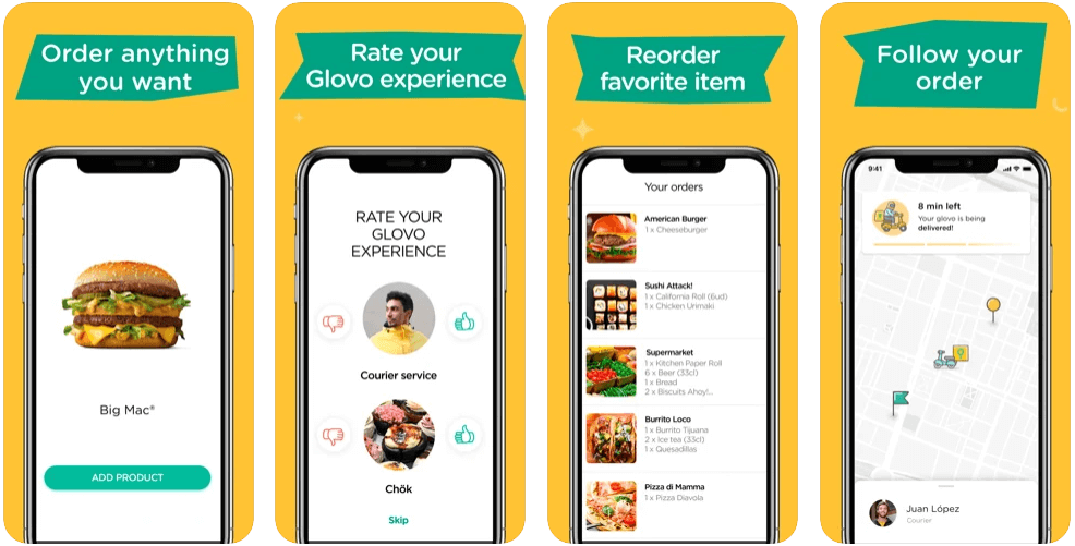 building an app