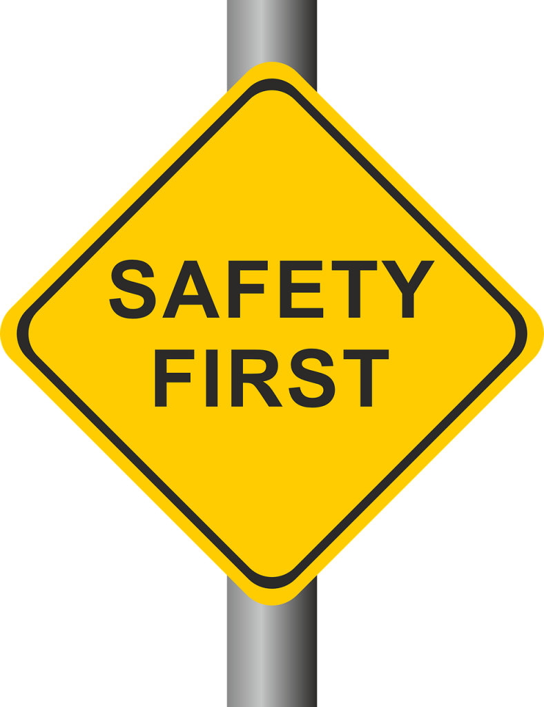 safety at work