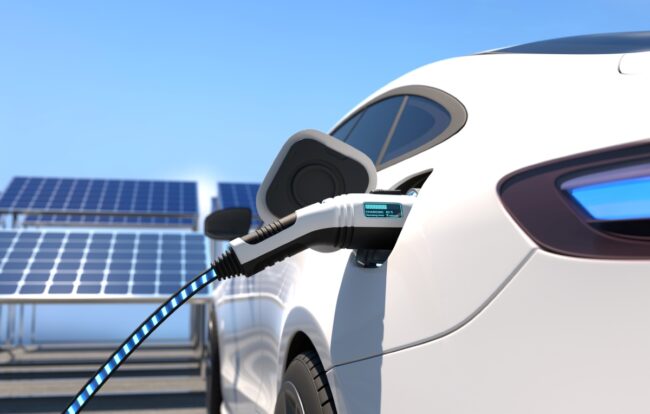 benefits of an electric car