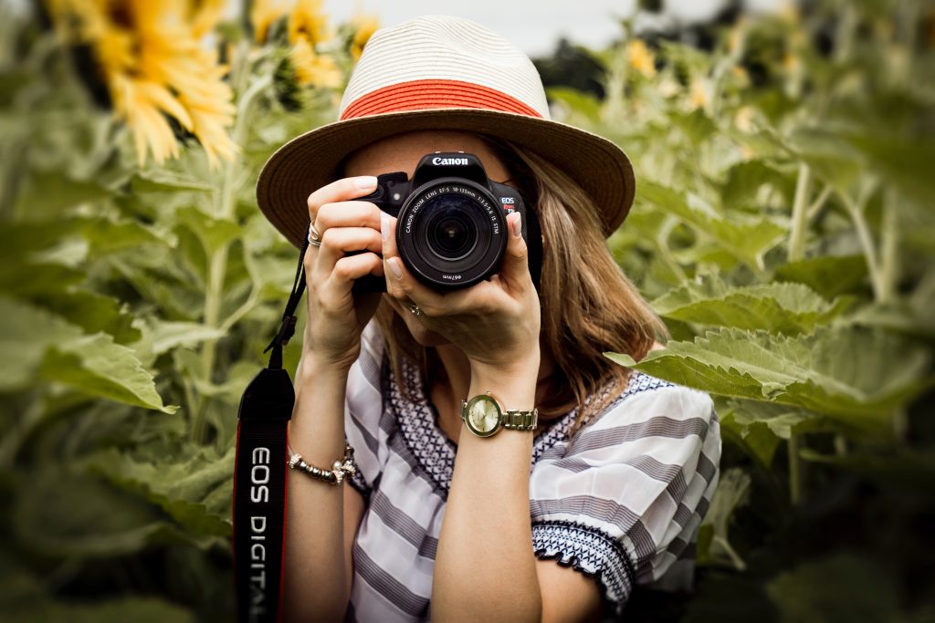 develop your photography skills