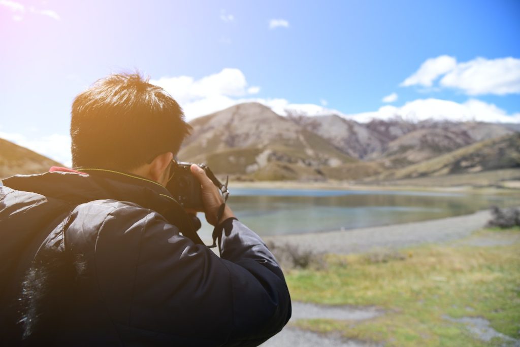 develop your photography skills