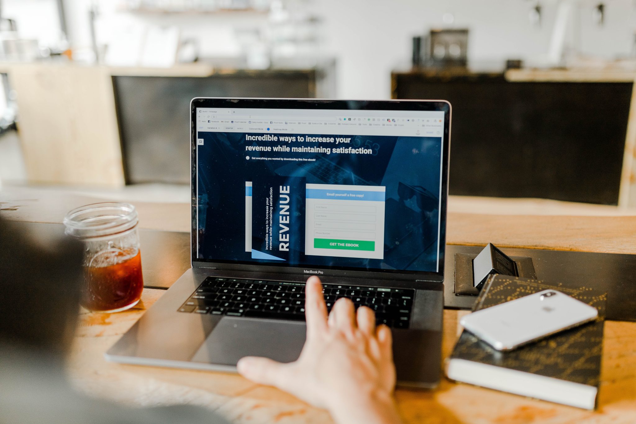 streamline sales processes