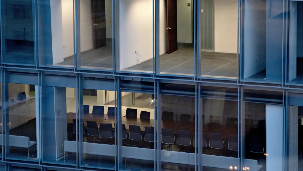 commercial real estate woes
