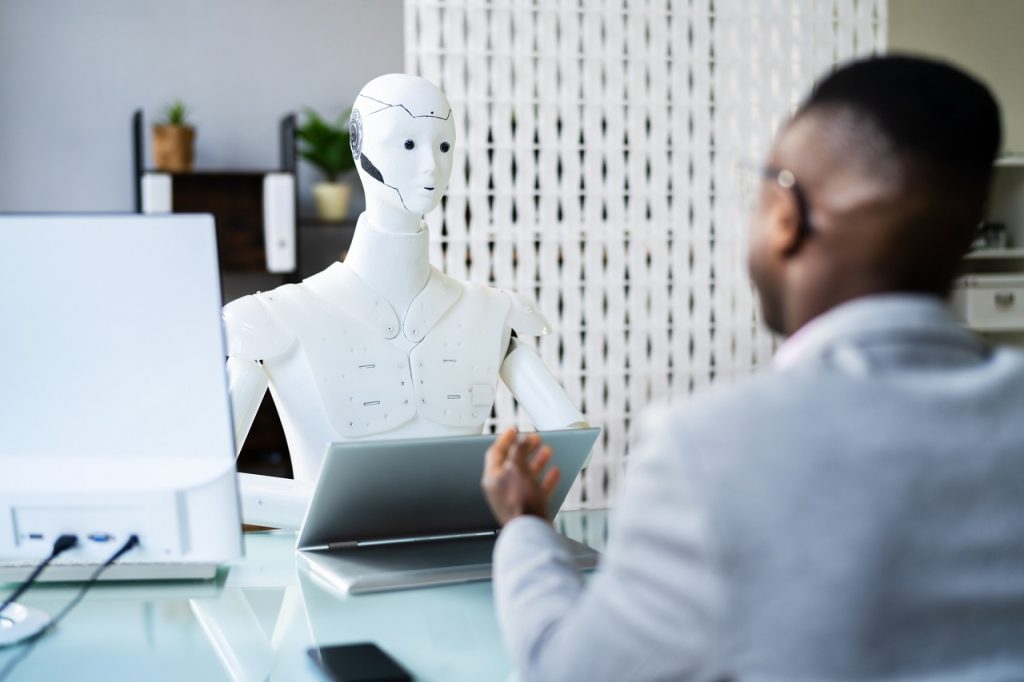 content creation with AI