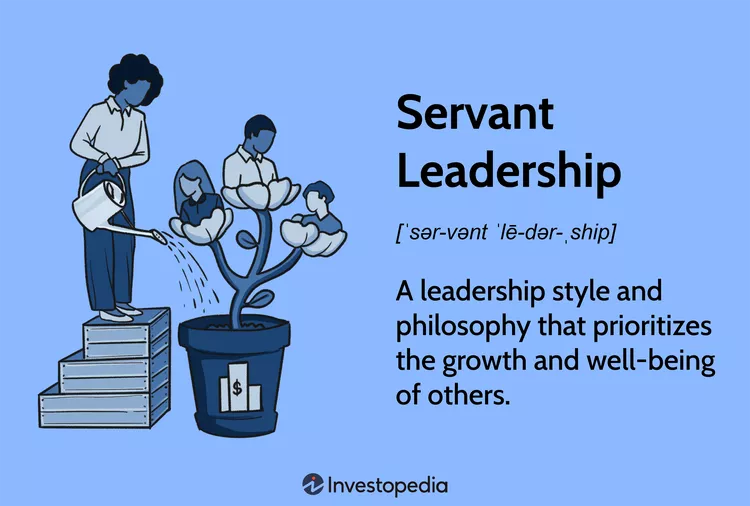 servant leaders
