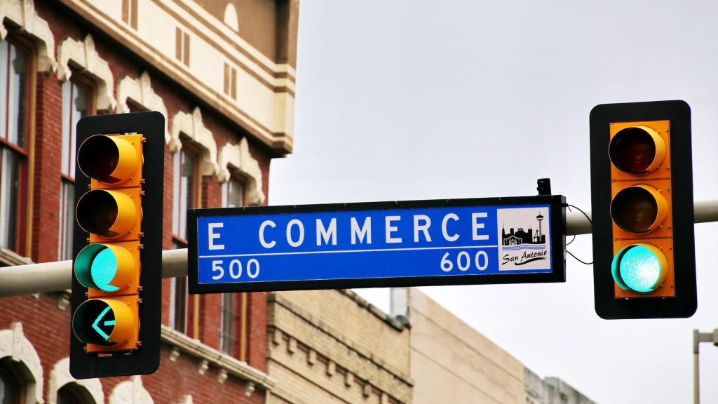build an e-commerce platform