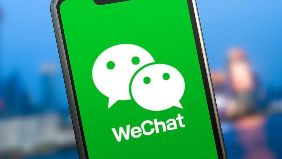 content management on wechat