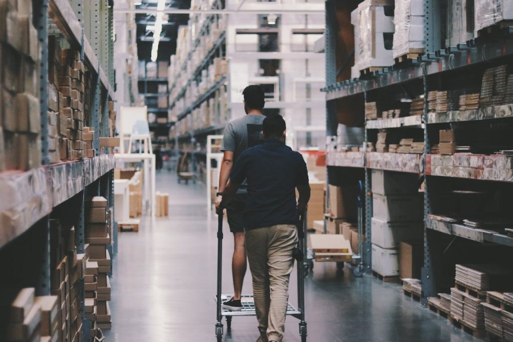 manage your warehouse