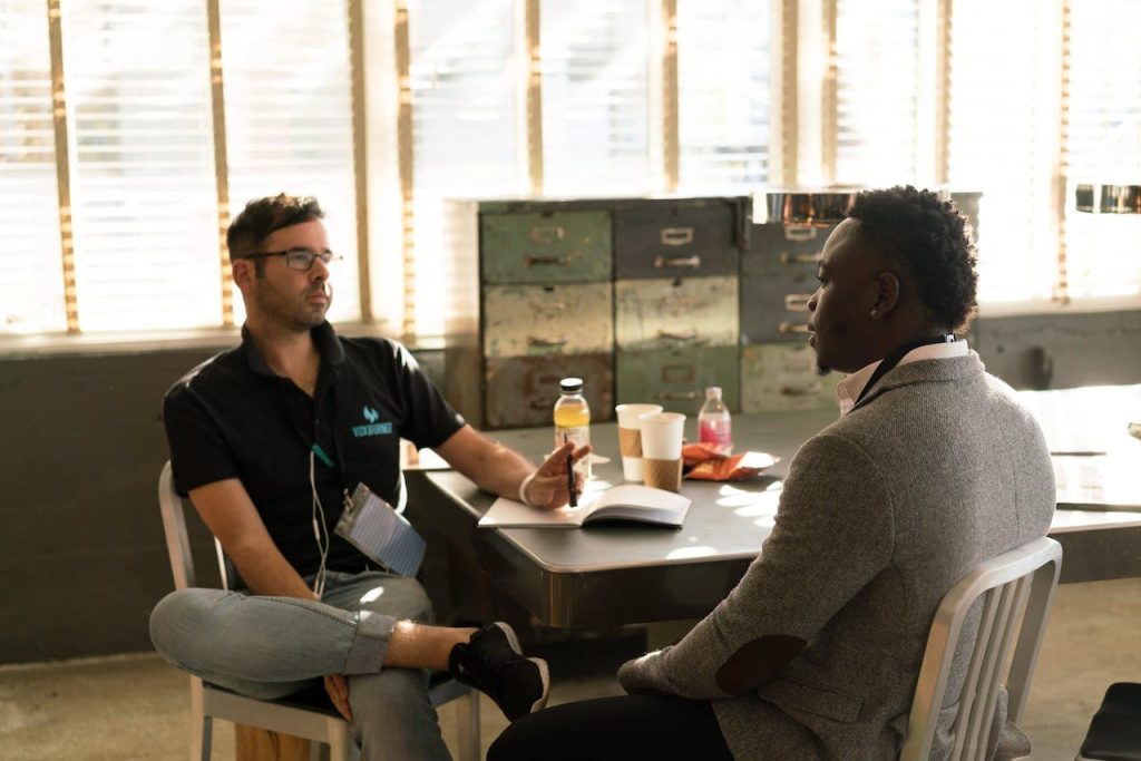 the right hiring process