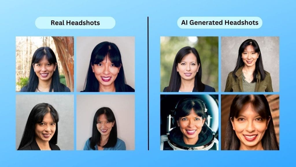 The Rise of AI Headshots: Enhancing Efficiency and Quality