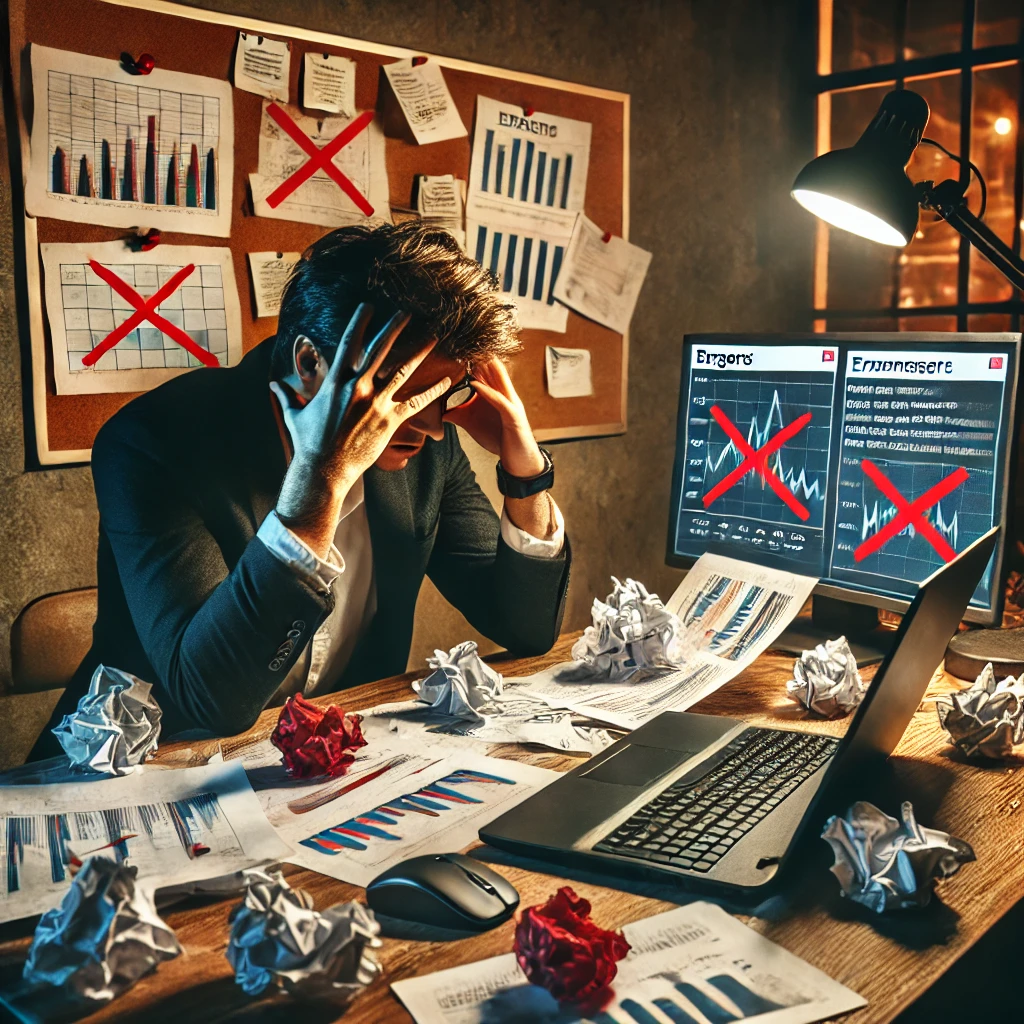 Common Mistakes Entrepreneurs Make and How to Avoid Them