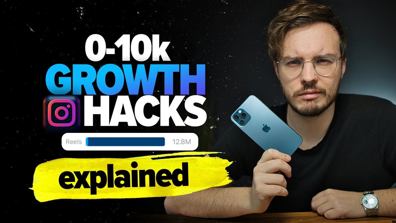 6 Ways to Crush It on Instagram Using Growth Hacking Techniques