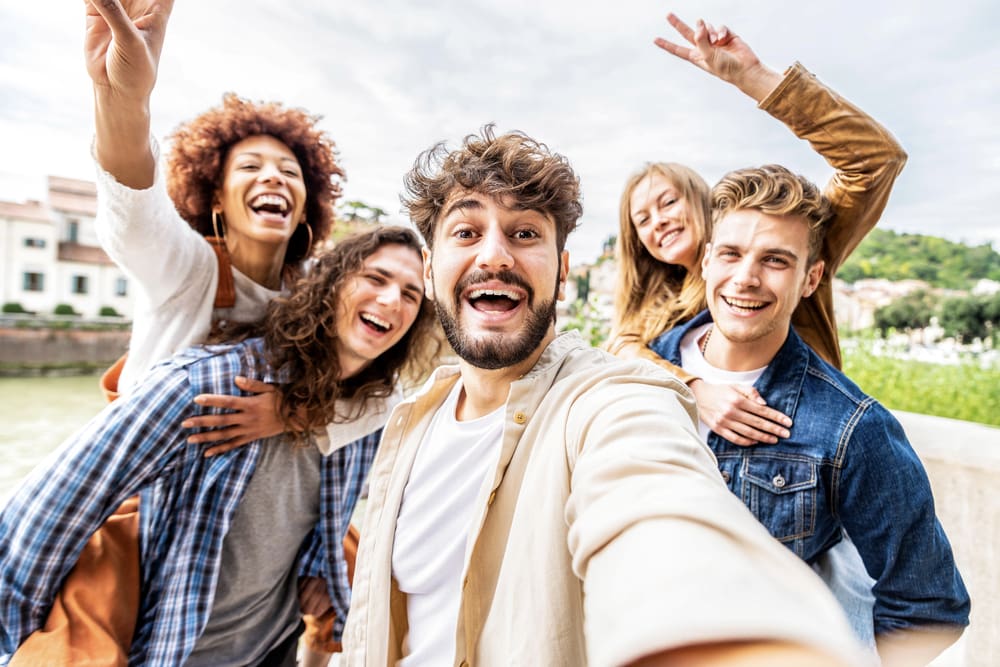 Boost Your Brand with Stock Photos of People: A Guide