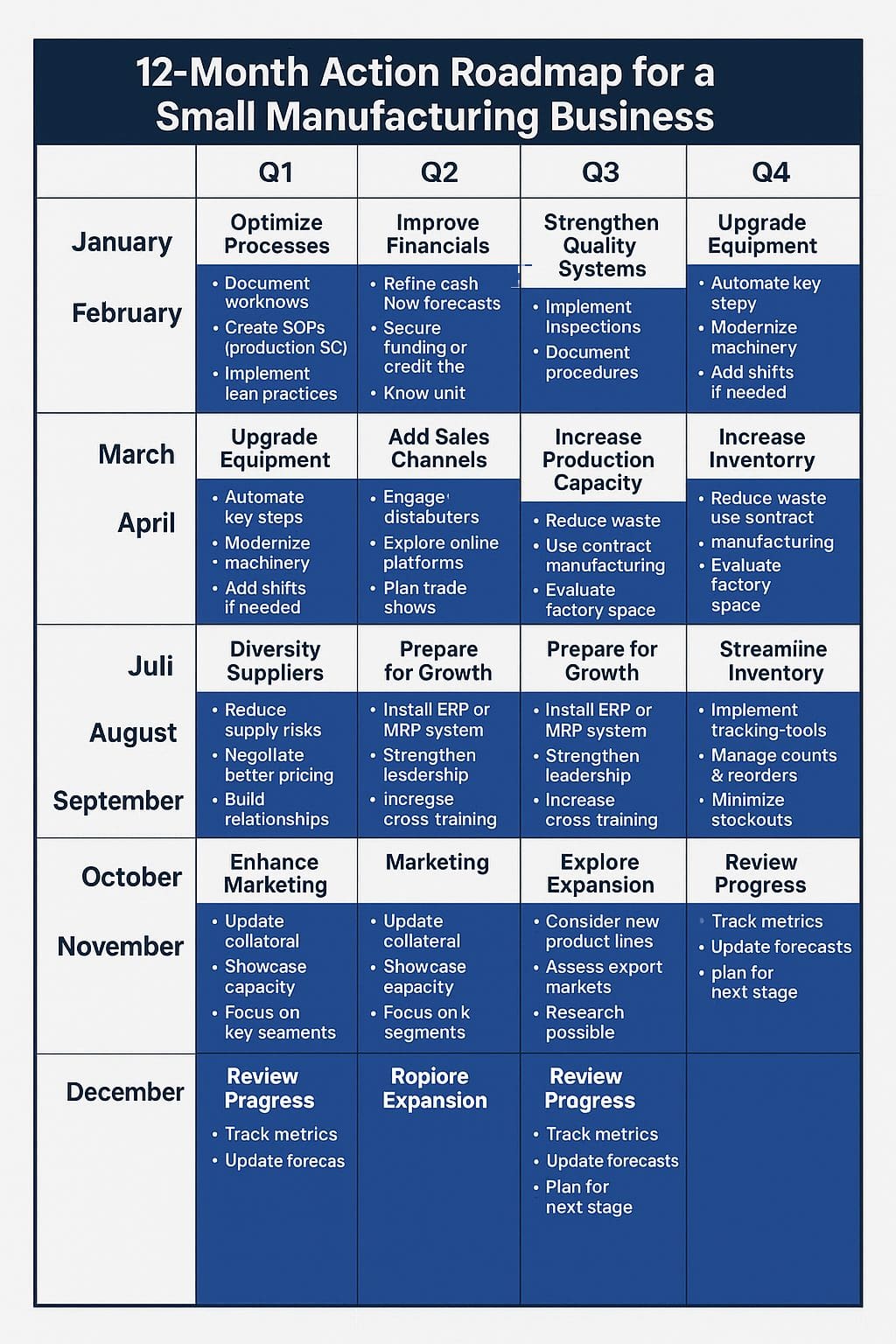 How to Scale Your Small Business Effectively