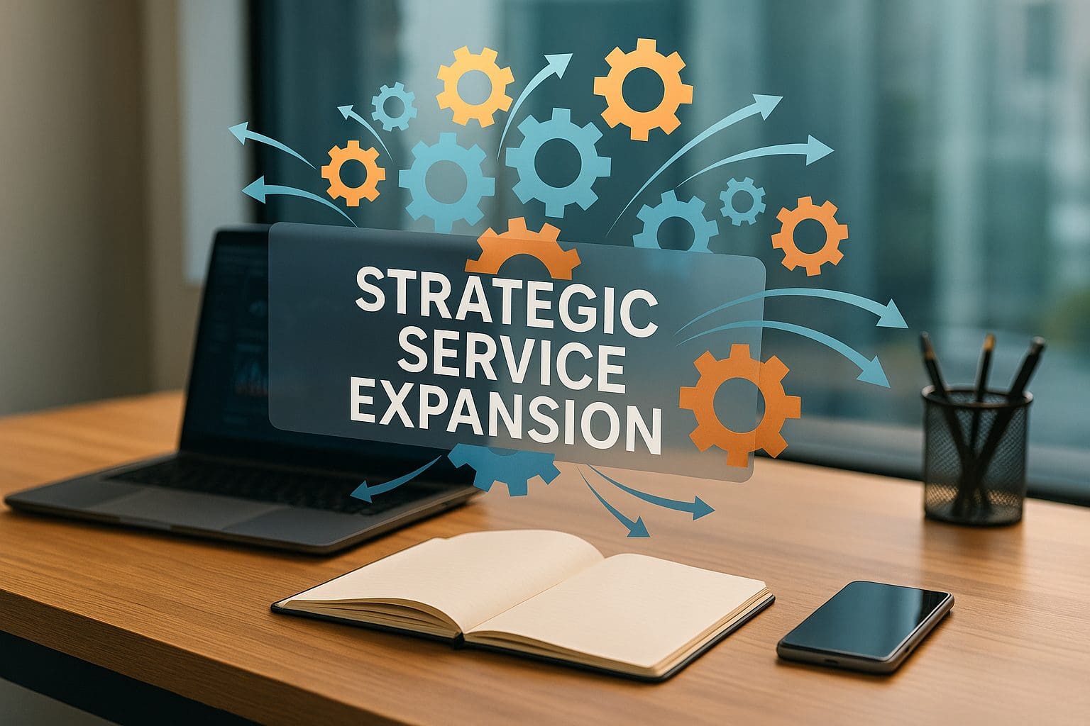 The Scalable SEO Agency: Expanding Your Service Ecosystem