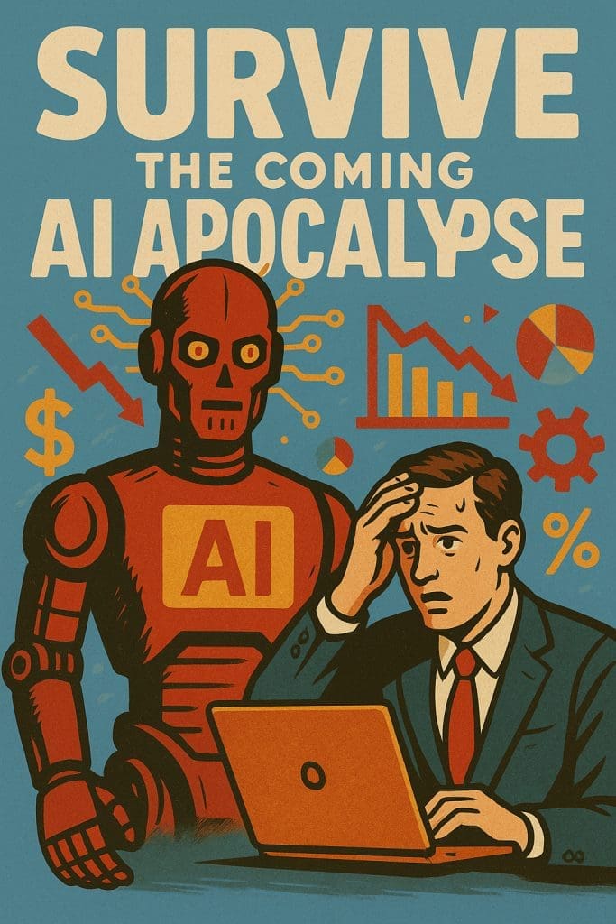 Survive the AI Apocalypse 7 Areas for Small Business Adoption