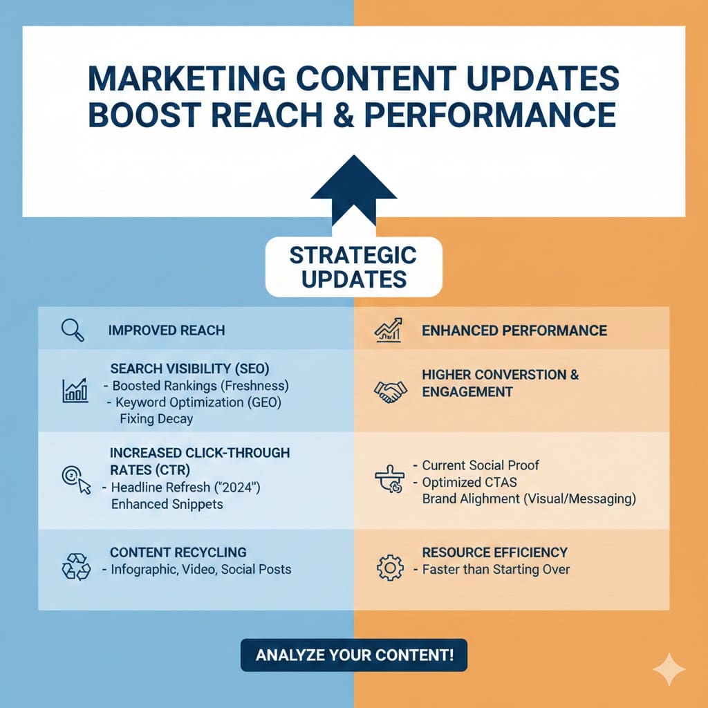 14 Proven Strategies for Improving Your Marketing Content